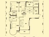 合生上观国际_4室2厅2卫 建面174平米