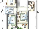 灿邦新天地_5室2厅2卫 建面95平米