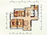 合生上观国际_4室2厅2卫 建面144平米