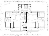 蓝光铂汇公馆_4室2厅3卫 建面240平米