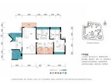 朗泓龙园大观_5室2厅2卫 建面166平米