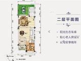 合生滨海城_5室3厅6卫 建面268平米