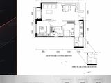 创智公馆_2室2厅1卫 建面82平米