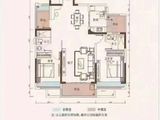 天祥公馆_2室2厅2卫 建面115平米