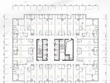 桂鑫汇文中心_13-38层户型图 建面33平米