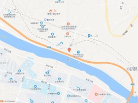 城关区白道坪地区，T497#规划路以东地块