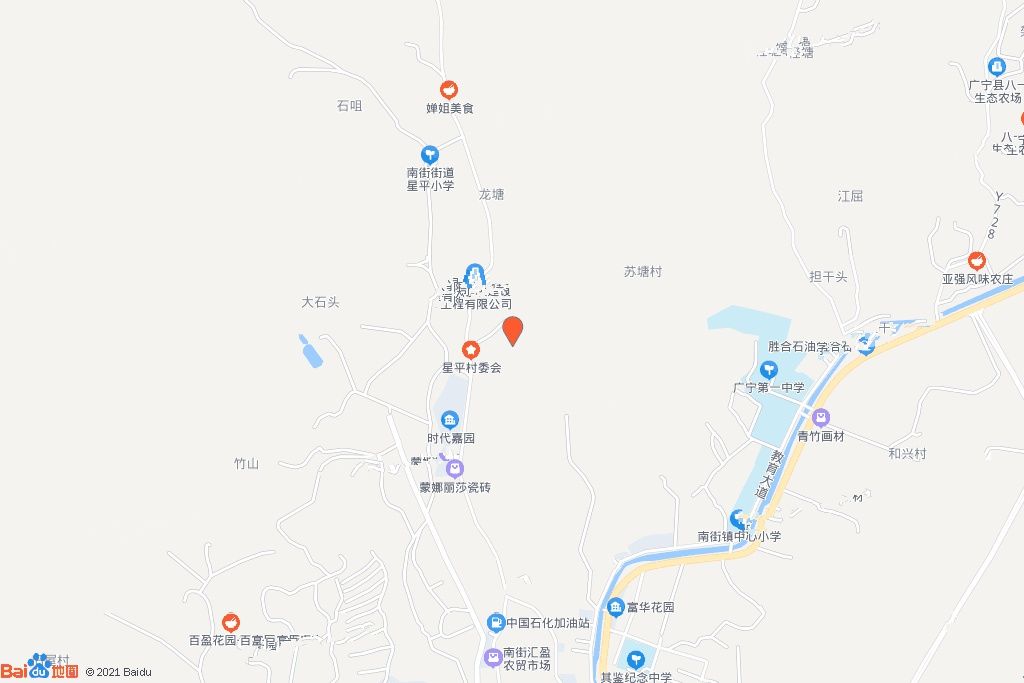 南街街道星平村委会北环路地段地块二