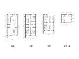 京投发展檀谷_4室2厅3卫 建面305平米