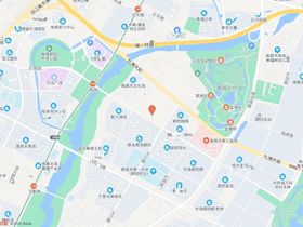 九州大街以南、云锦路以北、丹桂路以东