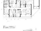 大和玖越花苑_4室2厅3卫 建面227平米