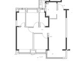 中铁虹桥逸都_3室2厅2卫 建面97平米