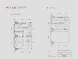 中海广场_3室2厅3卫 建面182平米