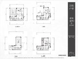 招商依云国际社区_4室2厅3卫 建面143平米