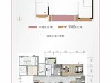 润泽府_4室2厅2卫 建面129平米