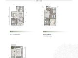 中交越秀知园_4室2厅4卫 建面149平米