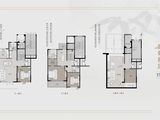 绿投映澜_4室3厅3卫 建面159平米