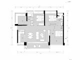 花润里_4室2厅2卫 建面115平米