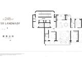 伟星长江之歌_4室2厅3卫 建面248平米