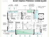 煌盛澜庭_4室2厅3卫 建面97平米